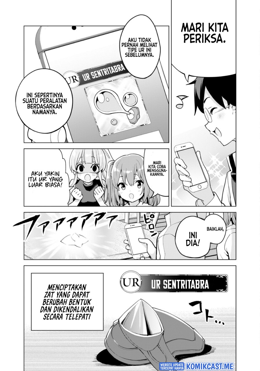 Gacha wo Mawashite Nakama wo Fuyasu Saikyou no Bishoujo Gundan wo Tsukuriagero Chapter 44 Gambar 19